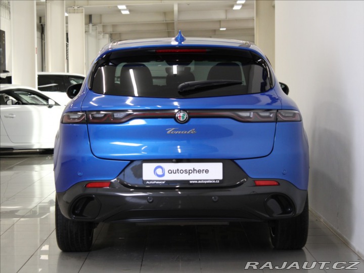 Alfa Romeo Tonale 1,5 Turbo VELOCE Premium 2024