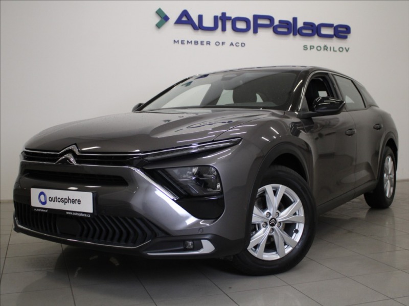 Citroën Ostatní modely C5 X 1,2 PT 96kW AT PLUS 50tkm