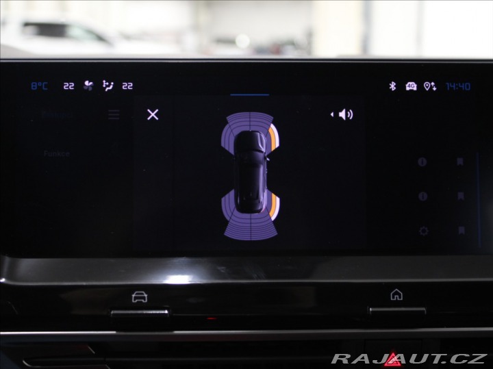 Citroën Ostatní modely C5 X 1,2 PT 96kW AT Akční CENA 2023