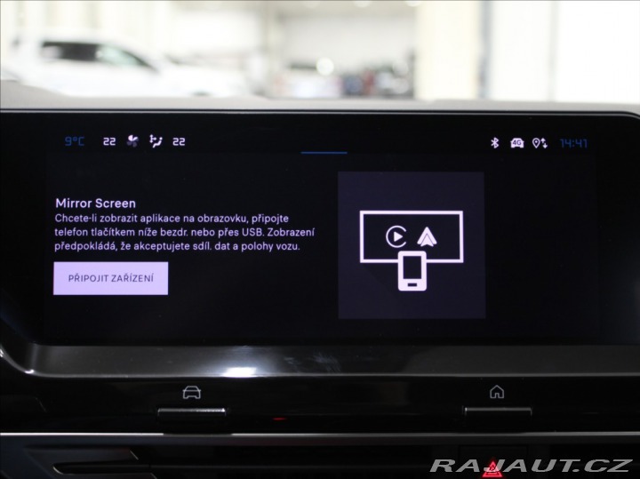 Citroën Ostatní modely C5 X 1,2 PT 96kW AT PLUS 50tkm 2023