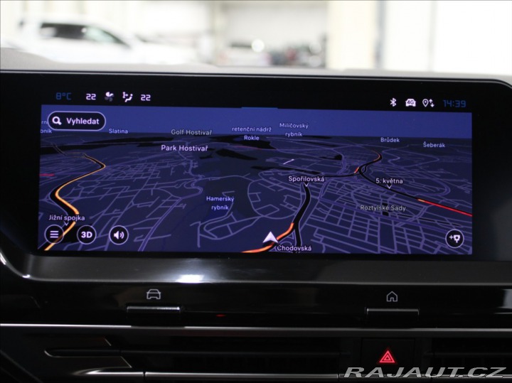 Citroën Ostatní modely C5 X 1,2 PT 96kW AT PLUS 50tkm 2023