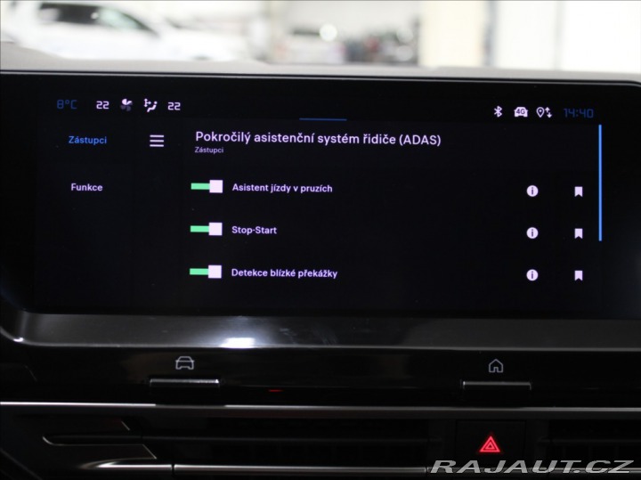 Citroën Ostatní modely C5 X 1,2 PT 96kW AT Akční CENA 2023