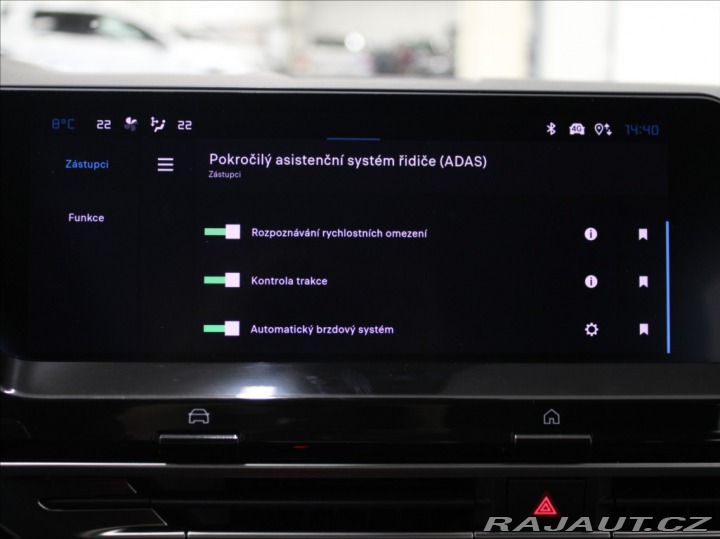 Citroën Ostatní modely C5 X 1,2 PT 96kW AT Akční CENA 2023