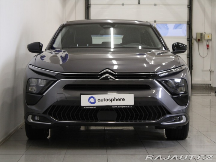 Citroën Ostatní modely C5 X 1,2 PT 96kW AT PLUS 50tkm 2023