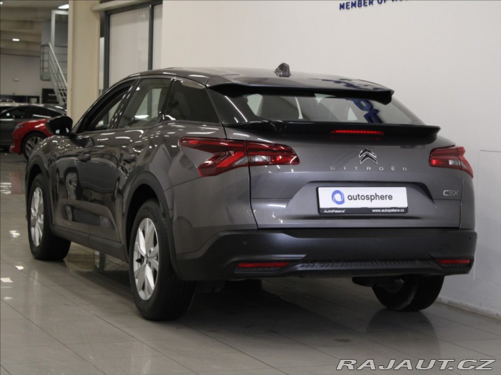 Citroën Ostatní modely C5 X 1,2 PT 96kW AT PLUS 50tkm 2023