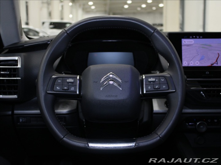 Citroën Ostatní modely C5 X 1,2 PT 96kW AT PLUS 50tkm 2023