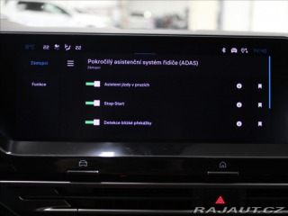 Citroën Ostatní modely C5 X 1,2 PT 96kW AT PLUS 50tkm 2023