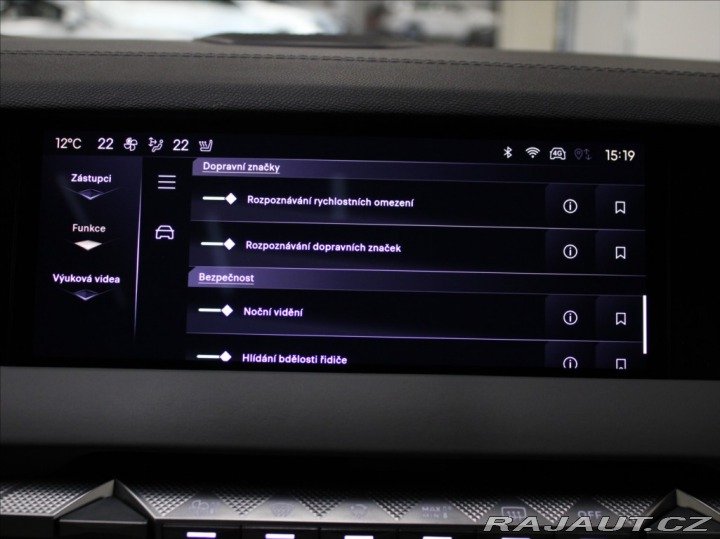 Ostatní značky Ostatní modely DS Automobiles DS4 1,6 PHEV 225k.PANO.Akční 2024