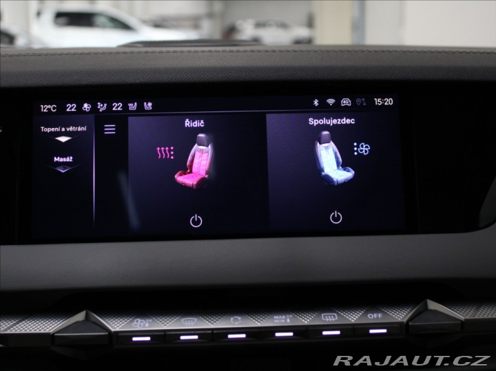 Ostatní značky Ostatní modely DS Automobiles DS4 1,6 E-TENSE 225k.Ventilac 2024