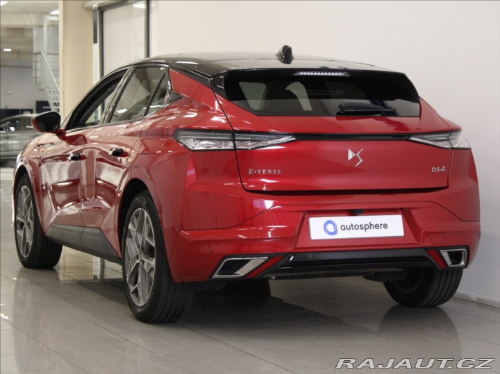 Ostatní značky Ostatní modely DS Automobiles DS4 1,6 E-TENSE 225k.Ventilac 2024