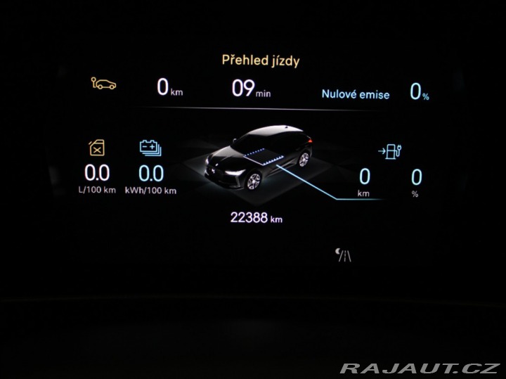 Ostatní značky Ostatní modely DS Automobiles DS4 1,6 E-TENSE 225k.Ventilac 2024