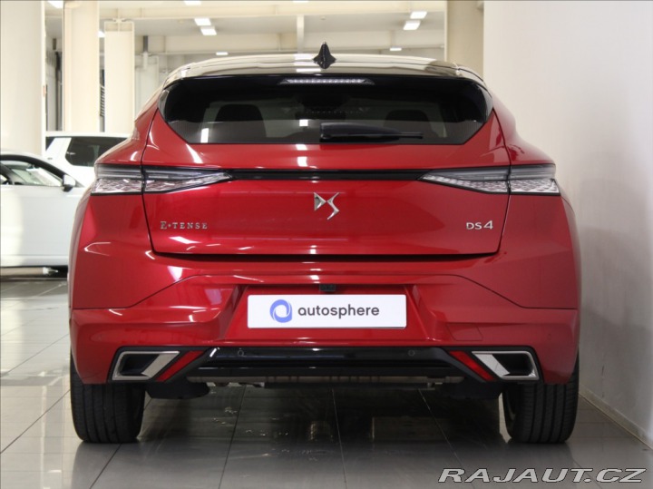 Ostatní značky Ostatní modely DS Automobiles DS4 1,6 PHEV 225k.PANO.Akční 2024