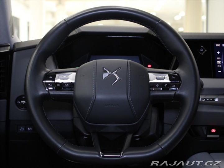 Ostatní značky Ostatní modely DS Automobiles DS4 1,6 E-TENSE 225k.Ventilac 2024