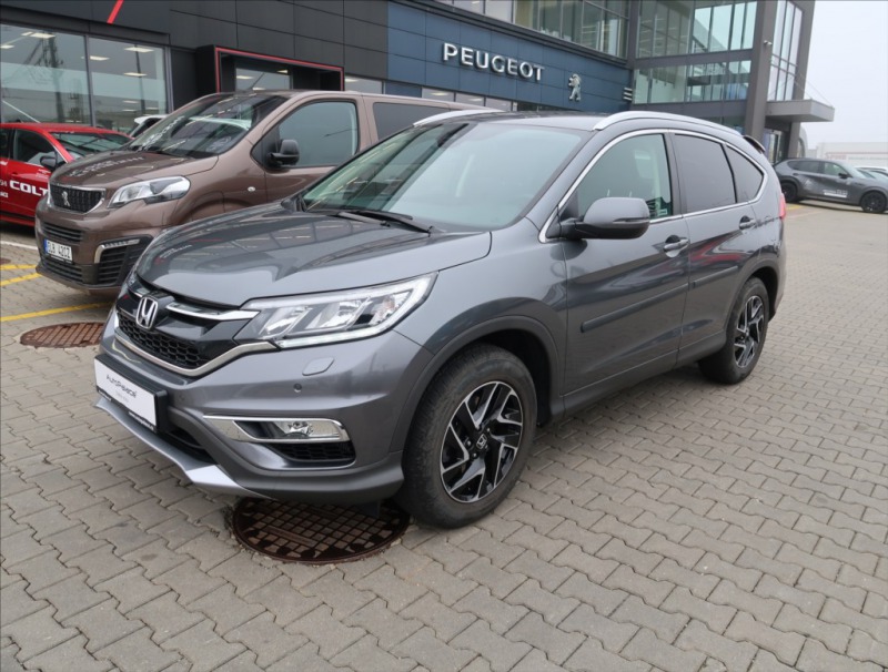 Honda CR-V 1,6 i-DTEC 4x4