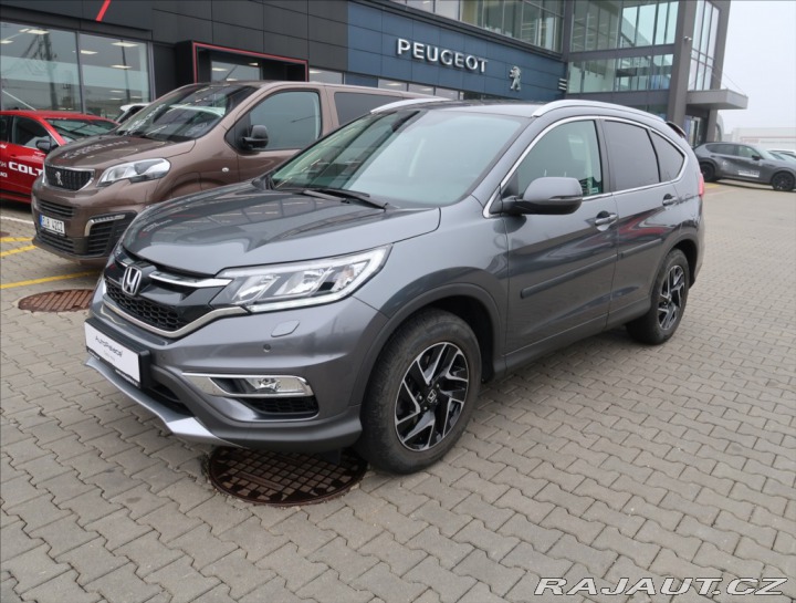 Honda CR-V 1,6 i-DTEC 4x4 2017