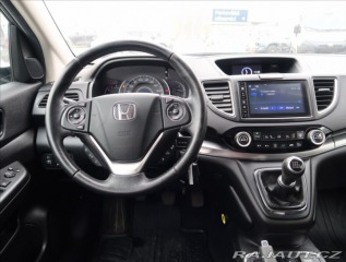 Honda CR-V 1,6 i-DTEC 4x4 2017