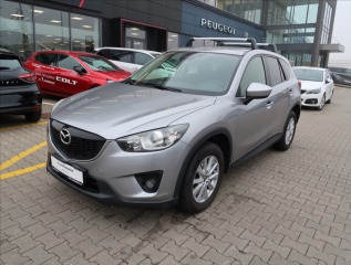 Mazda CX-5 2,0 i ČR 1 MAJITEL