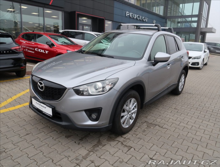 Mazda CX-5 2,0 i ČR 1 MAJITEL 2014