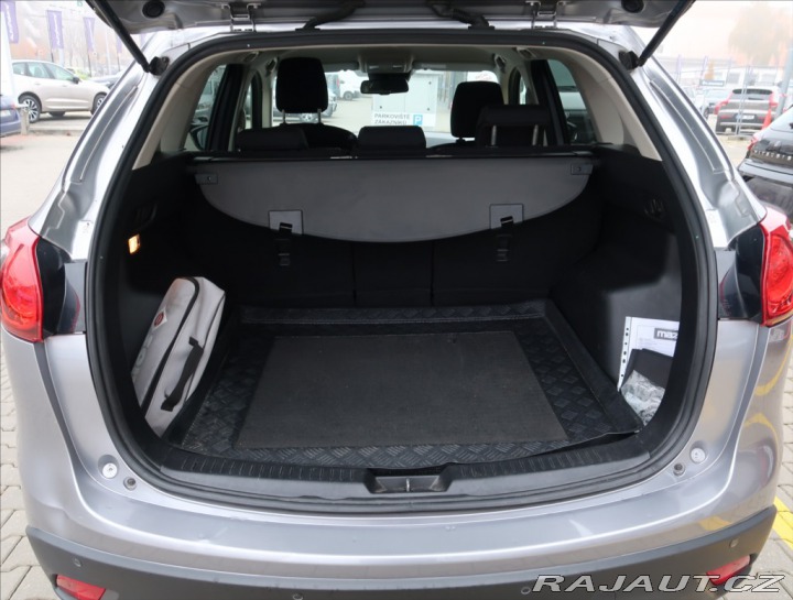 Mazda CX-5 2,0 i ČR 1 MAJITEL 2014