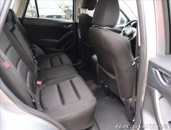 Mazda CX-5 2,0 i ČR 1 MAJITEL 2014