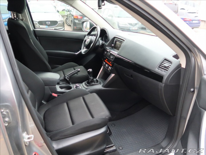Mazda CX-5 2,0 i ČR 1 MAJITEL 2014
