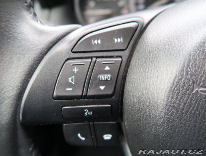 Mazda CX-5 2,0 i ČR 1 MAJITEL 2014