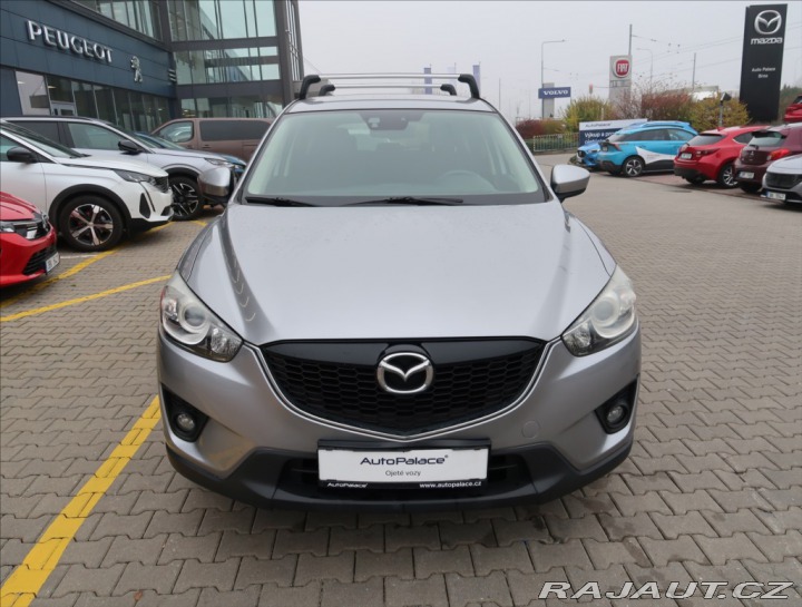 Mazda CX-5 2,0 i ČR 1 MAJITEL 2014