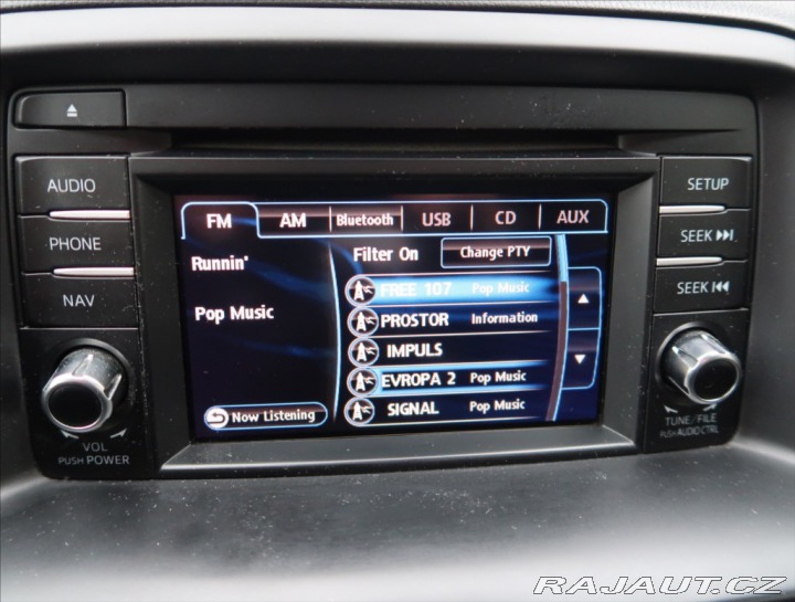 Mazda CX-5 2,0 i ČR 1 MAJITEL 2014