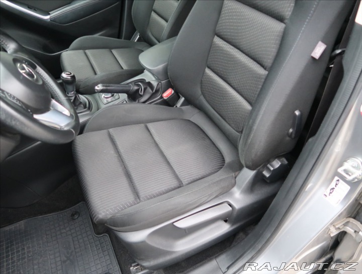 Mazda CX-5 2,0 i ČR 1 MAJITEL 2014