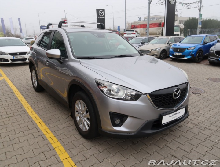 Mazda CX-5 2,0 i ČR 1 MAJITEL 2014
