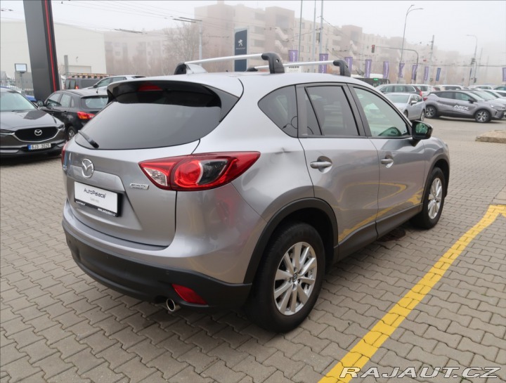Mazda CX-5 2,0 i ČR 1 MAJITEL 2014