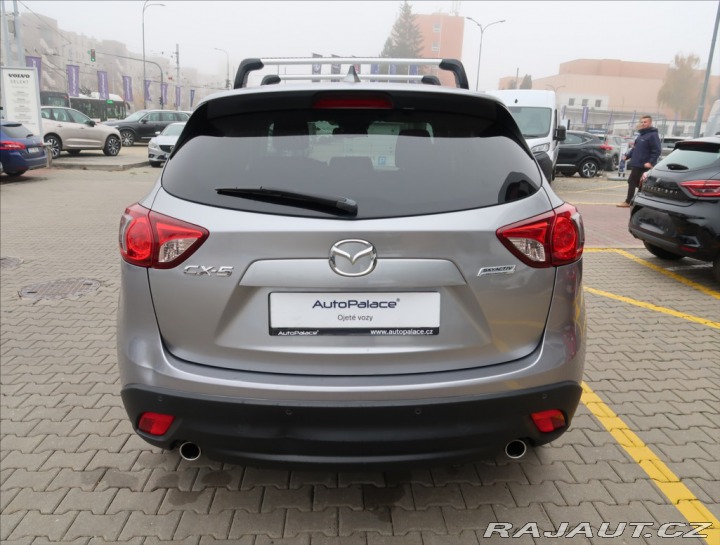 Mazda CX-5 2,0 i ČR 1 MAJITEL 2014