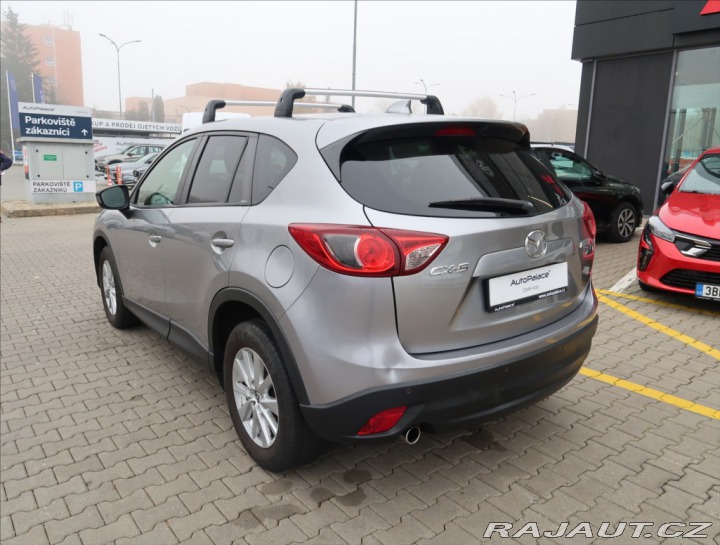 Mazda CX-5 2,0 i ČR 1 MAJITEL 2014