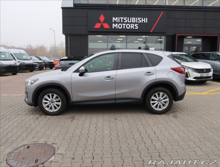 Mazda CX-5 2,0 i ČR 1 MAJITEL 2014