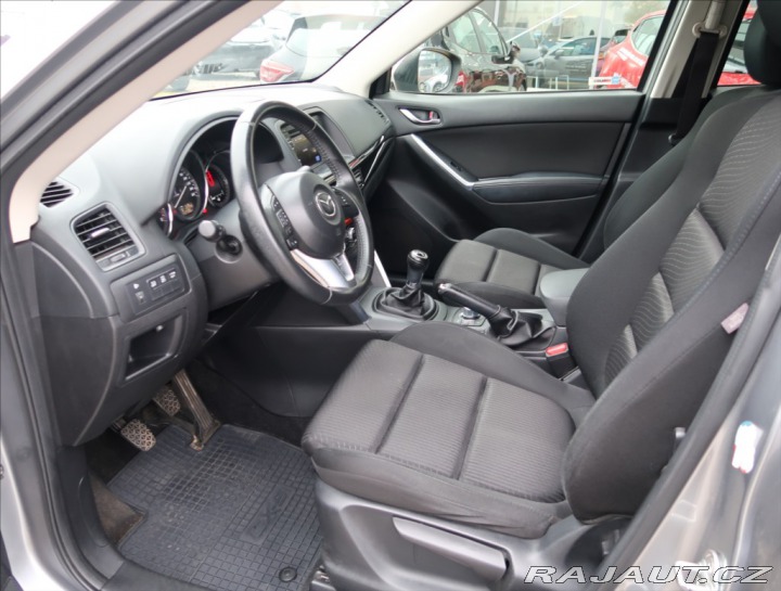 Mazda CX-5 2,0 i ČR 1 MAJITEL 2014
