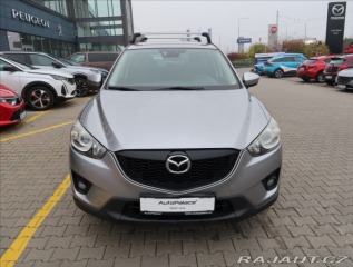 Mazda CX-5 2,0 i ČR 1 MAJITEL 2014
