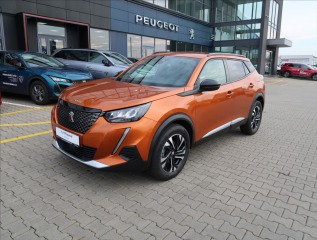 Peugeot 2008 1,2 ALLURE AUT