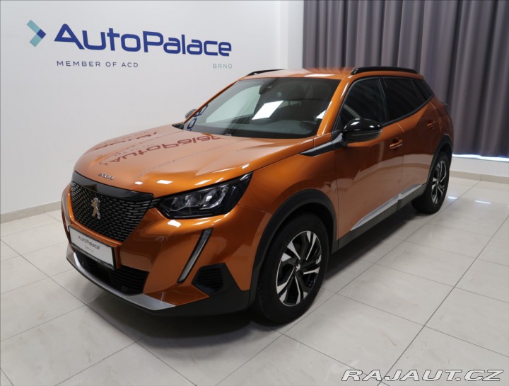 Peugeot 2008 1,2 ALLURE AT KAMERA 360° 2023