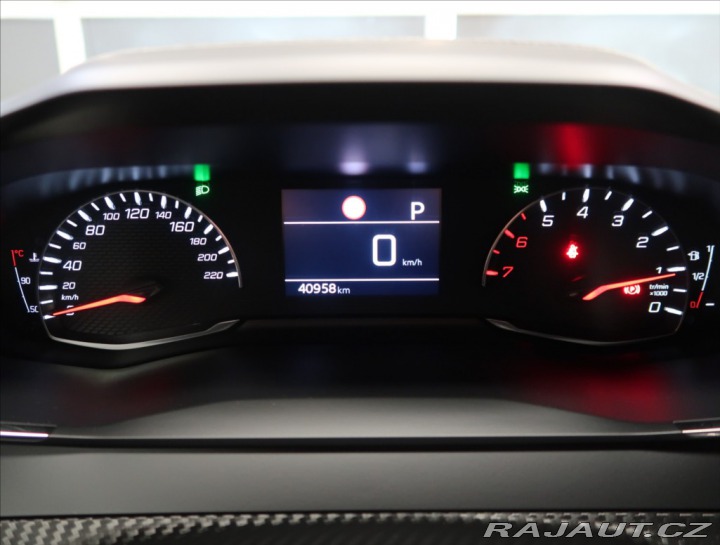 Peugeot 2008 1,2 ALLURE AT KAMERA 360° 2023