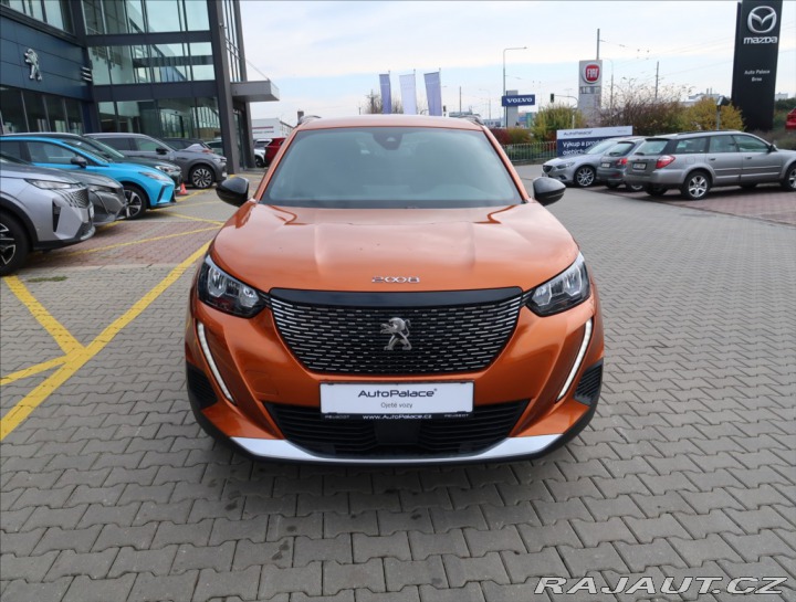 Peugeot 2008 1,2 ALLURE AUT 2023