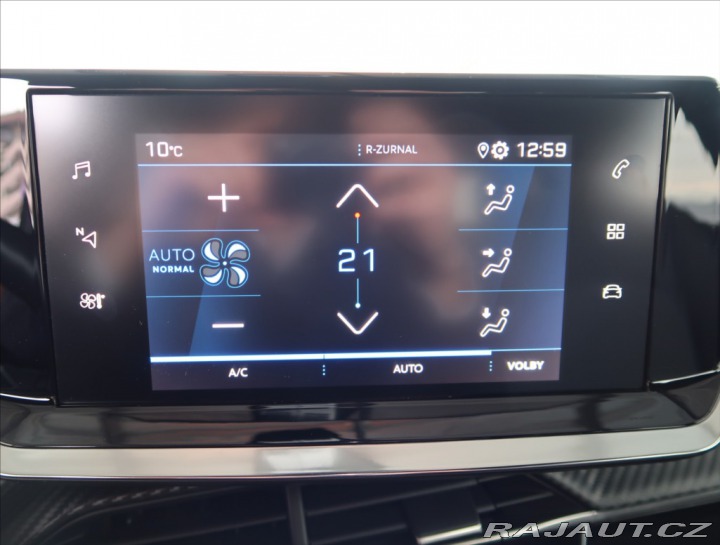 Peugeot 2008 1,2 ALLURE AUT 2023