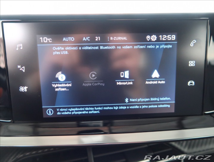 Peugeot 2008 1,2 ALLURE AUT 2023