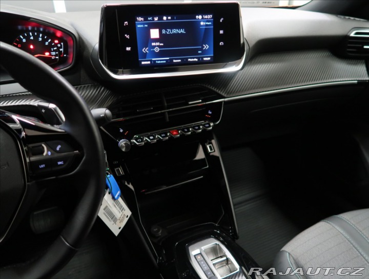 Peugeot 2008 1,2 ALLURE AT KAMERA 360° 2023