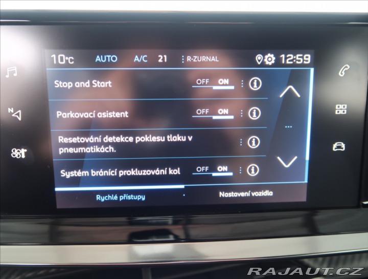 Peugeot 2008 1,2 ALLURE AUT 2023