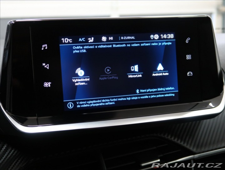 Peugeot 2008 1,2 ALLURE AT KAMERA 360° 2023