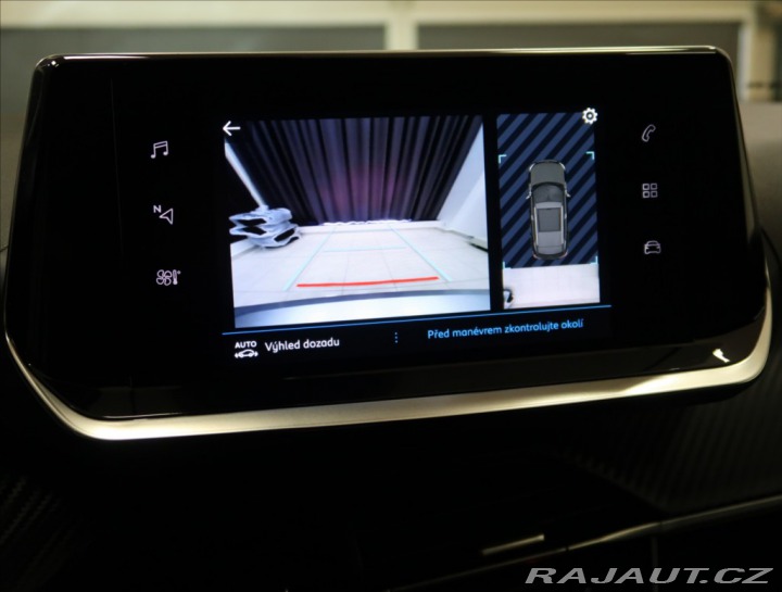 Peugeot 2008 1,2 ALLURE AT KAMERA 360° 2023