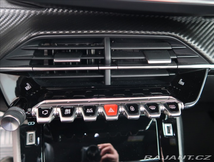 Peugeot 2008 1,2 ALLURE AUT 2023