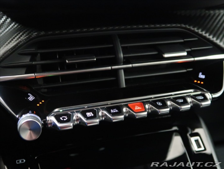 Peugeot 2008 1,2 ALLURE AT KAMERA 360° 2023