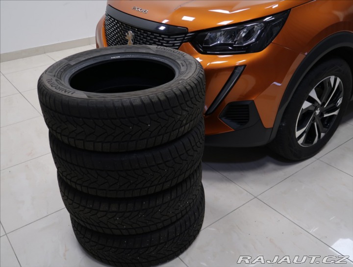 Peugeot 2008 1,2 ALLURE AT KAMERA 360° 2023