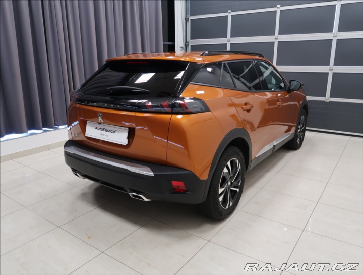 Peugeot 2008 1,2 ALLURE AT KAMERA 360° 2023